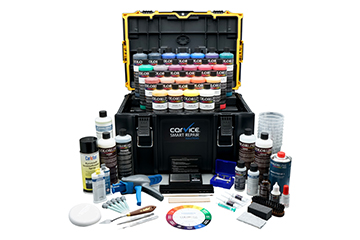 Leder und Kunststoff Reparatursystem