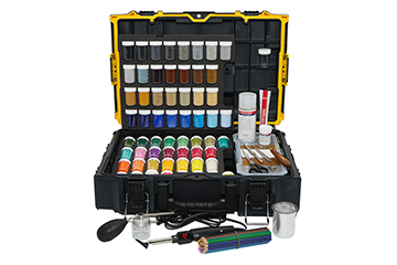 Textil-Reparatursystem