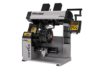 Felgen-Richtmaschinen