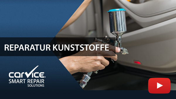 Auto Kunststoff Refinisher Interieur Kunststoffteile Reparatur