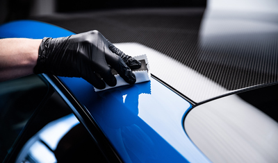 Keramik-Versiegelung