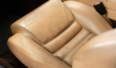 Interieur-Instandsetzung