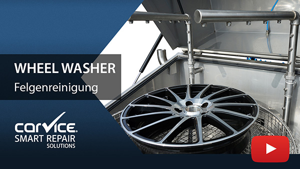 WHEEL WASHER DUAL-W30