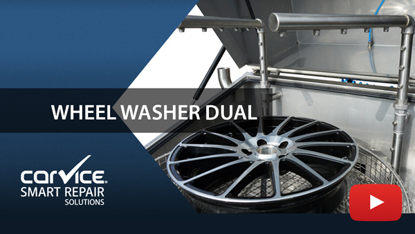 WHEEL WASHER DUAL-W30